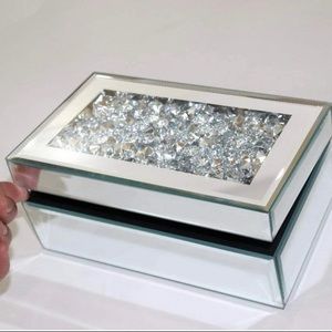 BEBE jewelry box